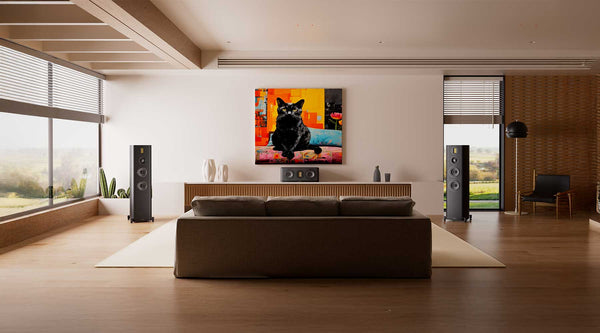 Wharfedale EV05 Series