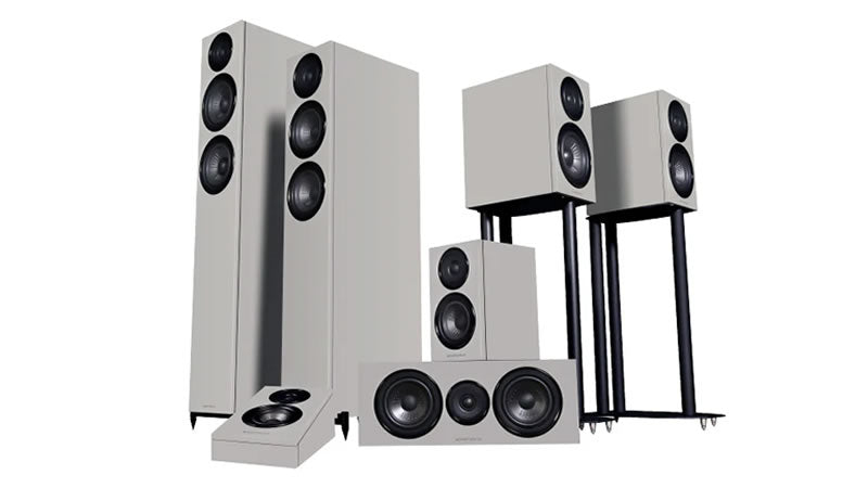 Wharfedale Diamond 12i Series