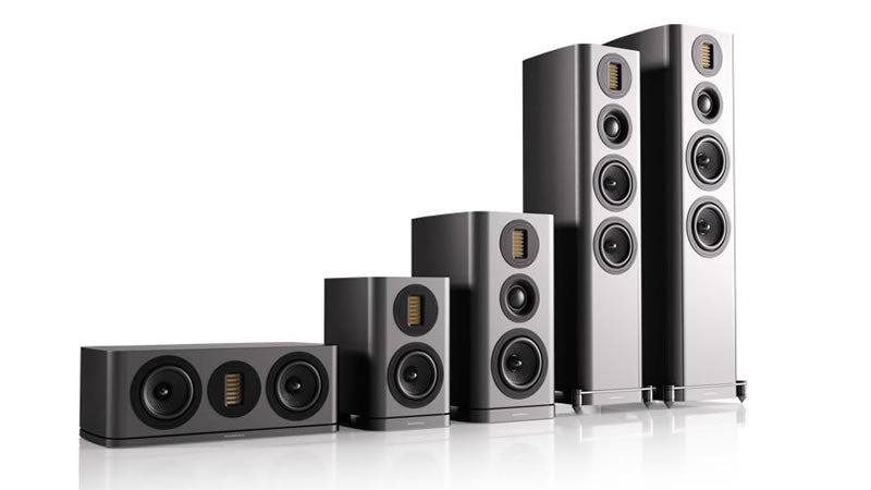 Wharfedale EVO5 Series