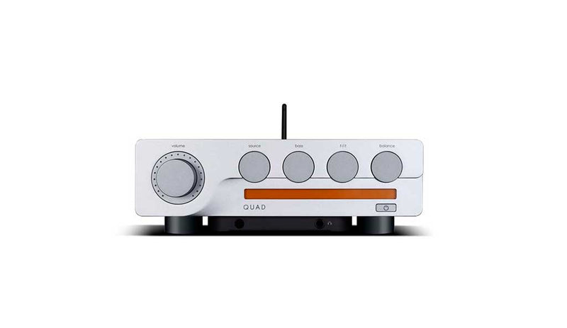 Quad Heritage Electronics