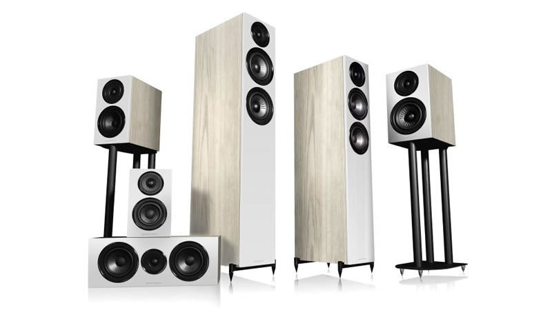 Wharfedale Diamond 12 Series