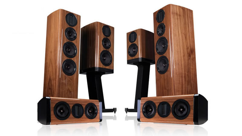 Wharfedale Aura Series