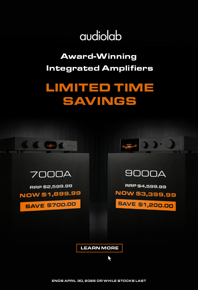 Audio Visual Revolution