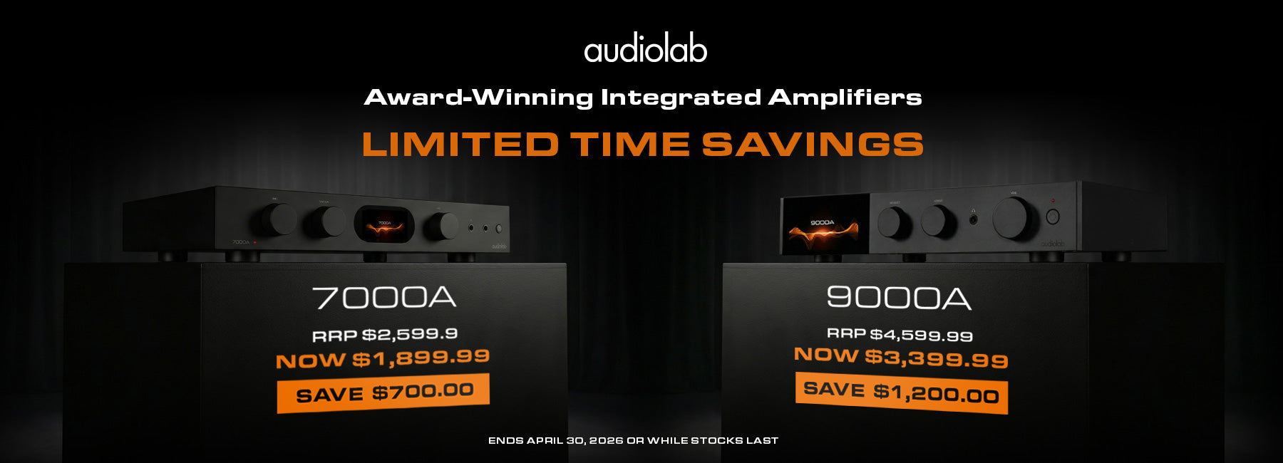 Audio Visual Revolution