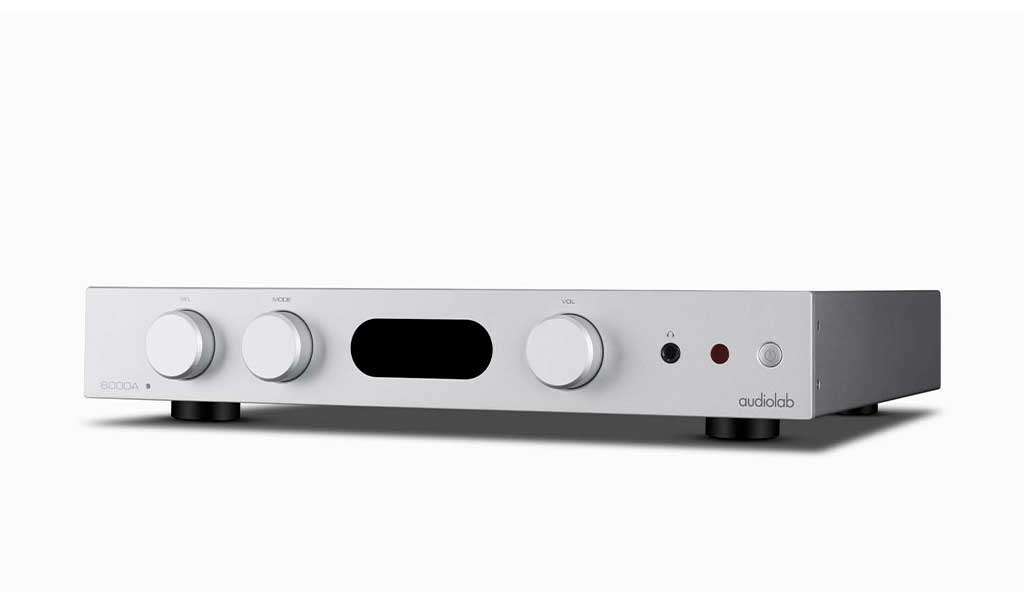 Audiolab 6000A MKII Integrated Amplifier – Audio Visual Revolution