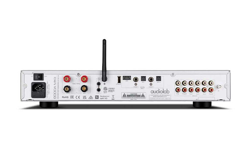 Audiolab 6000A MKII Integrated Amplifier