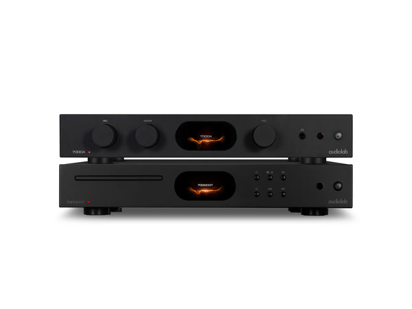 Audiolab 7000A + 7000CDT Bundle