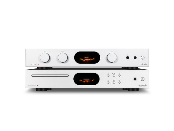Audiolab 7000A + 7000CDT Bundle