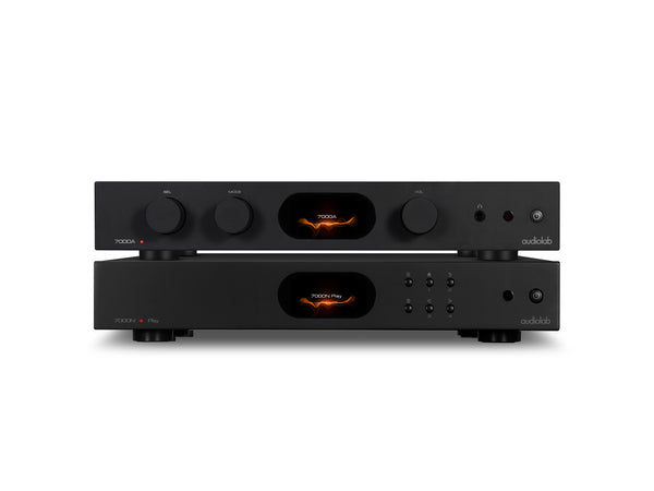 Audiolab 7000A + 7000N Bundle