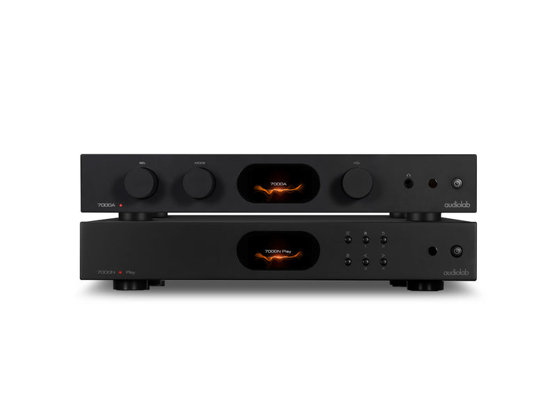 Audiolab 7000A + 7000N Bundle