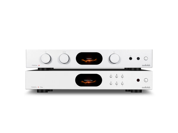 Audiolab 7000A + 7000N Bundle