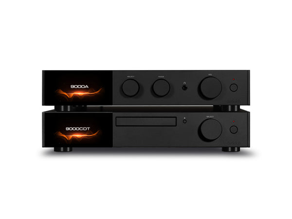 Audiolab 9000A + 9000CDT Bundle