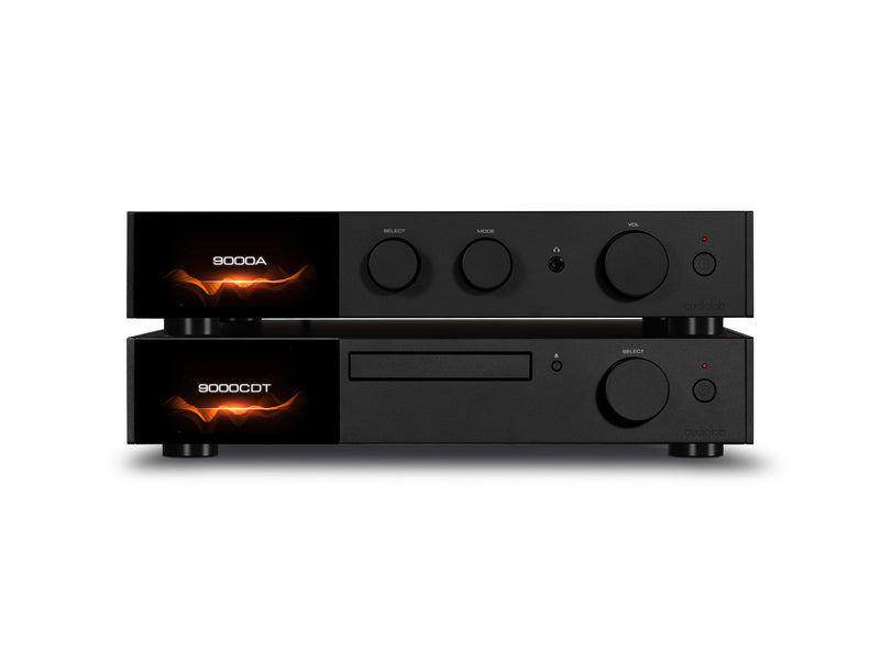 Audiolab 9000A + 9000CDT Bundle