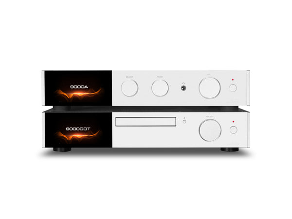 Audiolab 9000A + 9000CDT Bundle