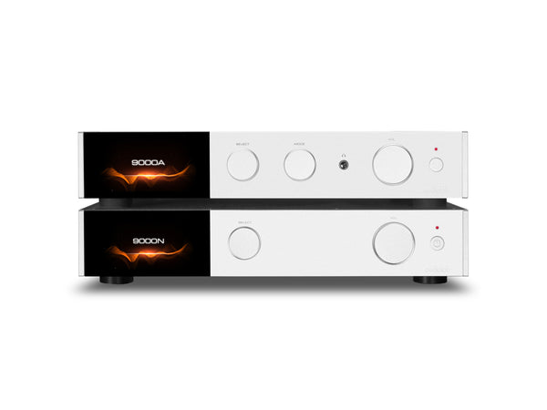 Audiolab 9000A + 9000N Bundle