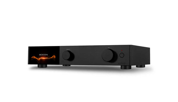 Audiolab 9000N Audio Streaming Player (Open Box)