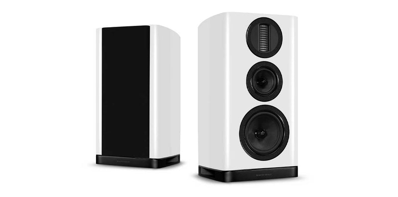 Wharfedale Aura 2 Bookshelf Speakers Audio Visual Revolution