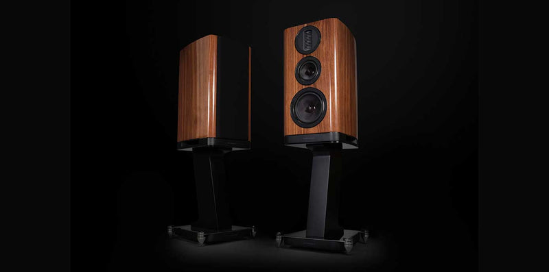 Aura 2 Bookshelf Speakers