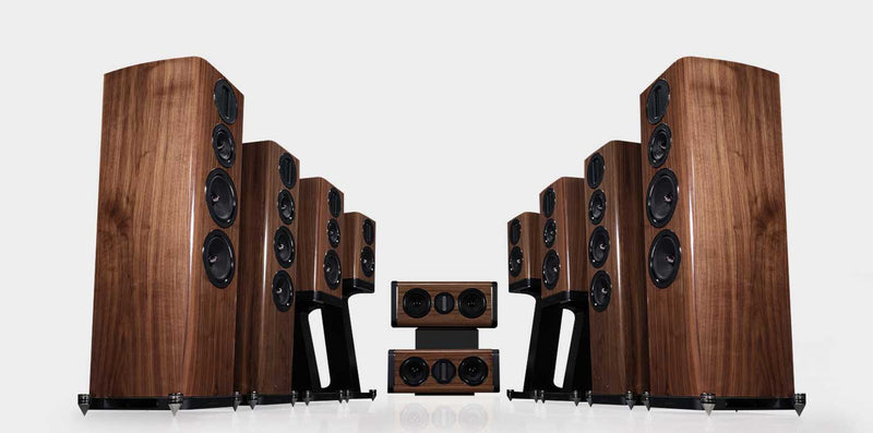 Aura 2 Bookshelf Speakers