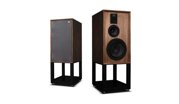 Wharfedale Dovedale Speakers w/ Stands