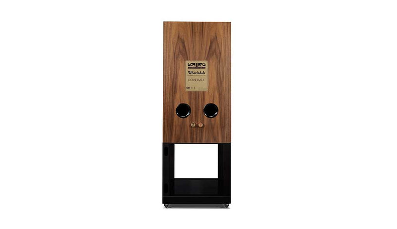 Wharfedale Dovedale Speakers w/ Stands