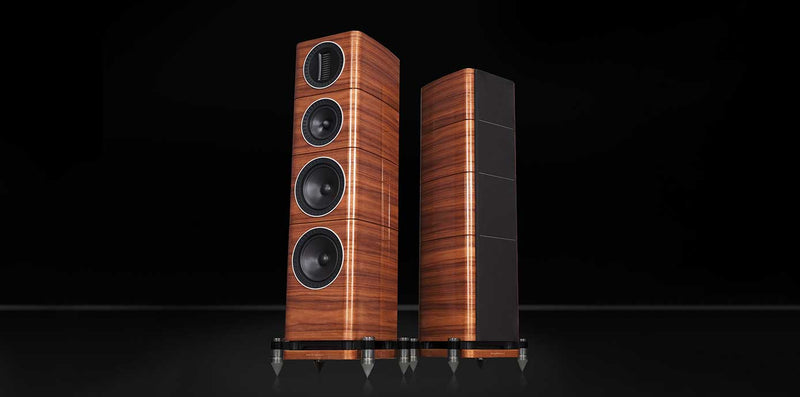 Elysian 3 Floorstanding Speakers