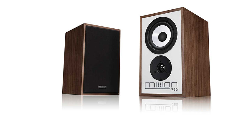 Mission 750 Speakers (New Release)