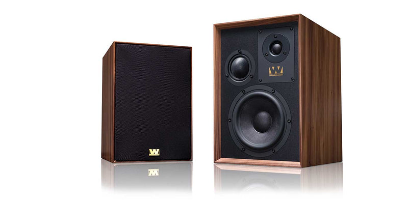 Wharfedale Super Denton Speakers