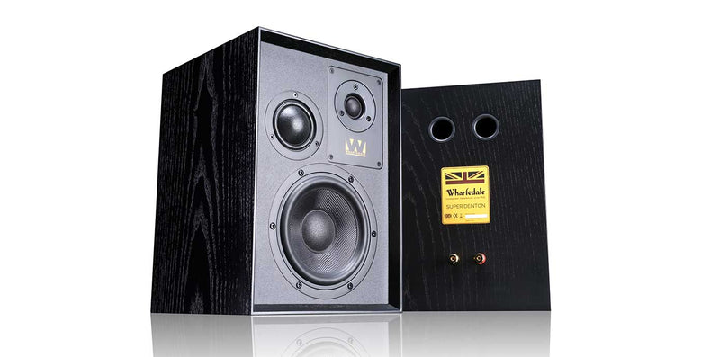 Wharfedale Super Denton Speakers