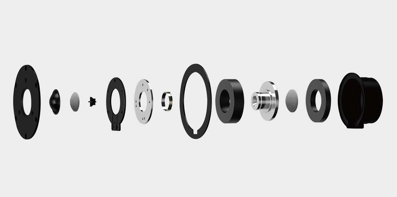 Mission 750 Bookshelf Speakers
