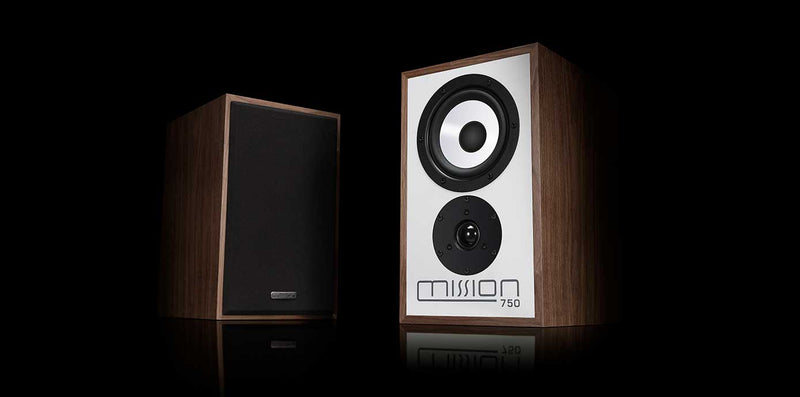 Mission 750 Speakers (New Release)