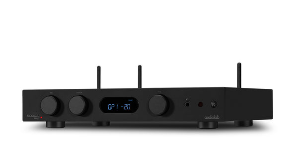 Audiolab 6000A Play Integrated Amplifier (Open Box)