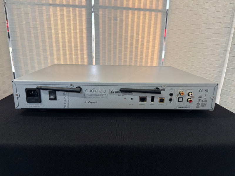 Audiolab 7000N Play Audio Streaming Player (Open Box)