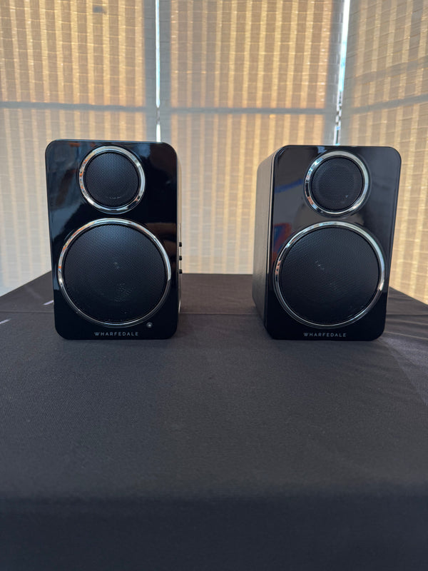 Wharfedale DS-2 Active Speakers (Open Box)