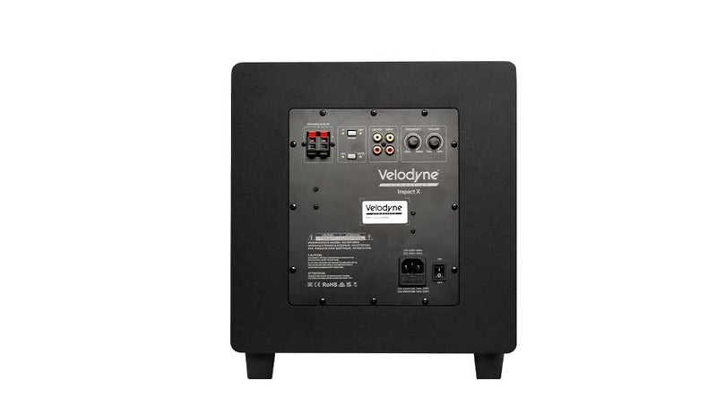 Velodyne Impact X 12 Subwoofer