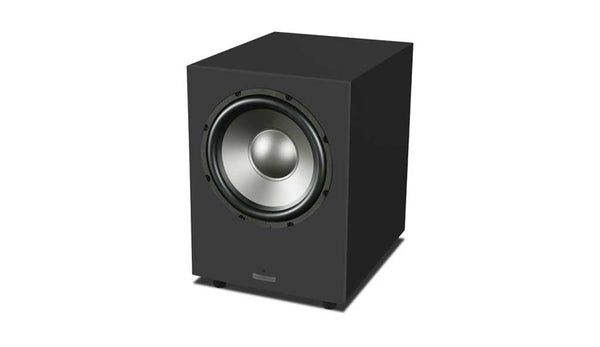 Mission LX-10SUB MKII Subwoofer – Black