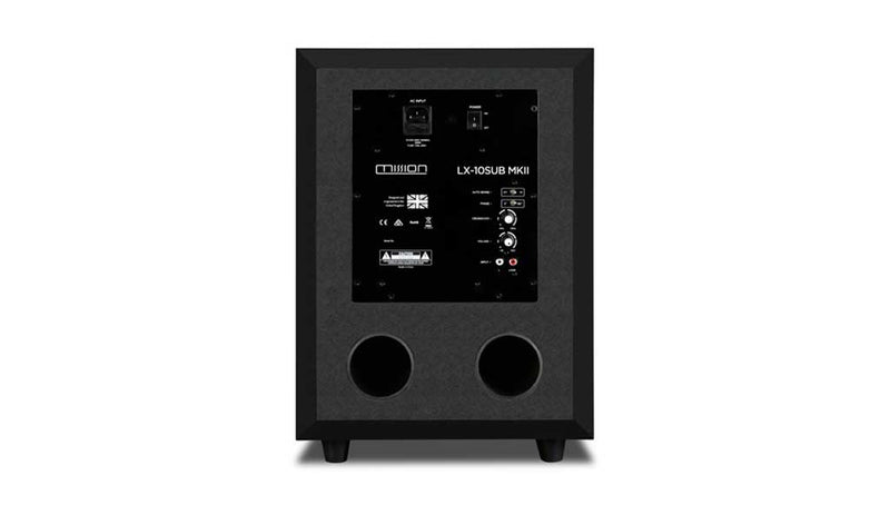Mission LX-10SUB Subwoofer