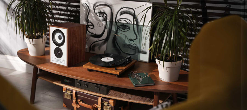 Mission 750 Bookshelf Speakers