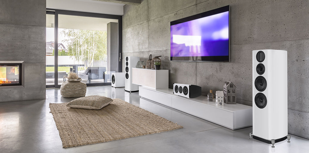 Wharfedale Aura C Centre Speaker – Audio Visual Revolution