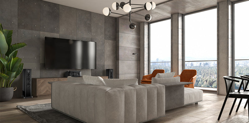 Aura CS Centre Speaker