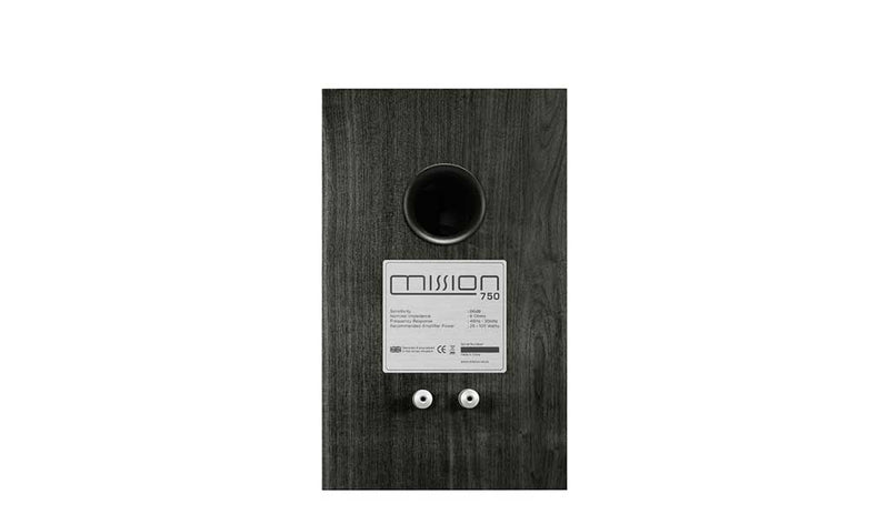 Mission 750 Bookshelf Speakers