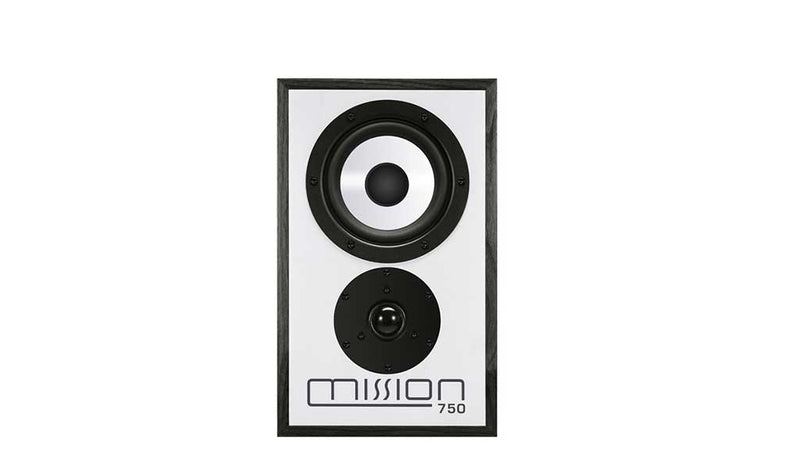 Mission 750 Bookshelf Speakers