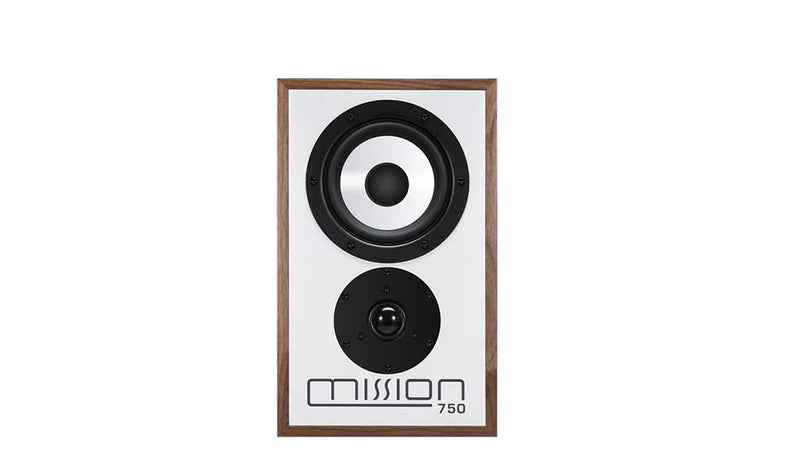 Mission 750 Bookshelf Speakers