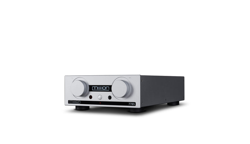 Mission 778S Wireless Music Streamer