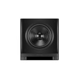 Wharfedale NOVA 10 subwoofer in matte black, view 3