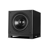 Wharfedale NOVA 12 subwoofer in matte black, view 1