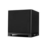 Wharfedale NOVA 12 subwoofer in matte black, view 2
