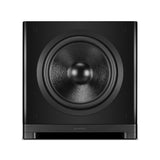 Wharfedale NOVA 15 subwoofer in matte black, view 3