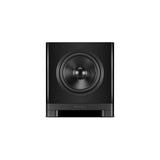 Wharfedale NOVA 8 subwoofer in matte black, view 3