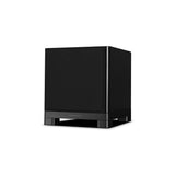 Wharfedale NOVA 8 subwoofer in matte black, view 2